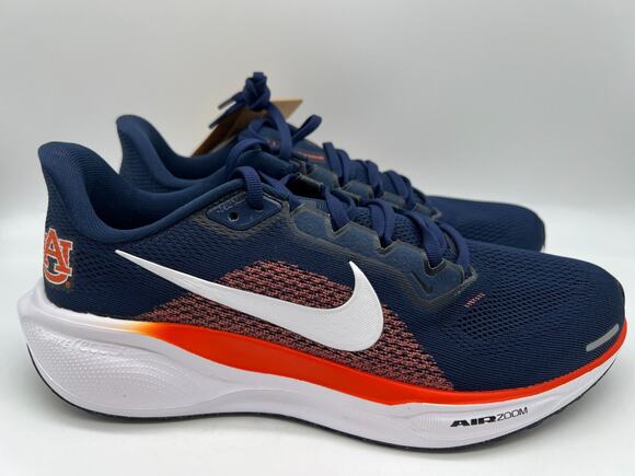 Nike Air Zoom Pegasus 41 Auburn Tigers IB3252-400 Men\'s Size 9 main image 8